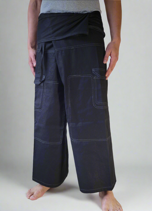 Fisherman Pants - Gen 6 - Gandalf/Grey