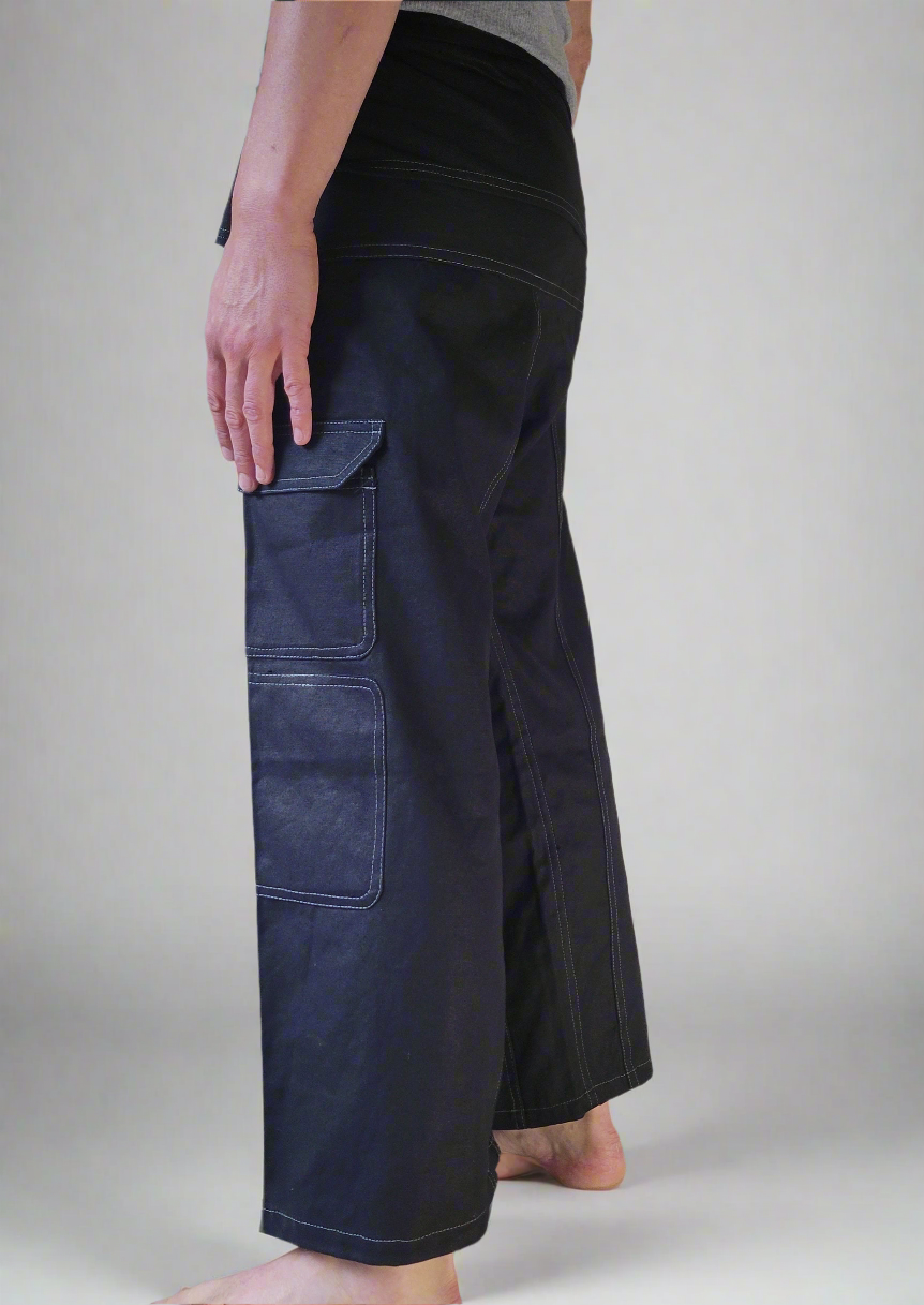 Fisherman Pants - Gen 6 - Gandalf/Grey