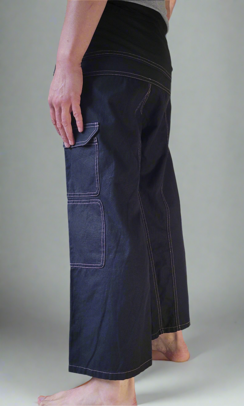 Fisherman Pants - Gen 6 - Cotton Candy/Pink