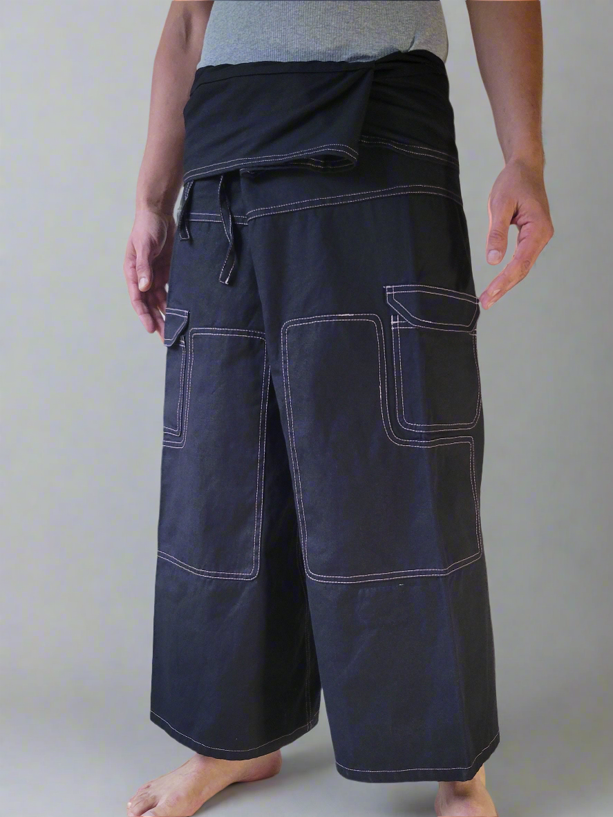 Fisherman Pants - Gen 6 - Cotton Candy/Pink