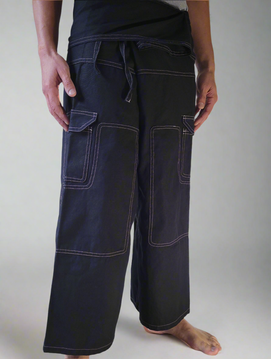 Fisherman Pants - Gen 6 - Cotton Candy/Pink