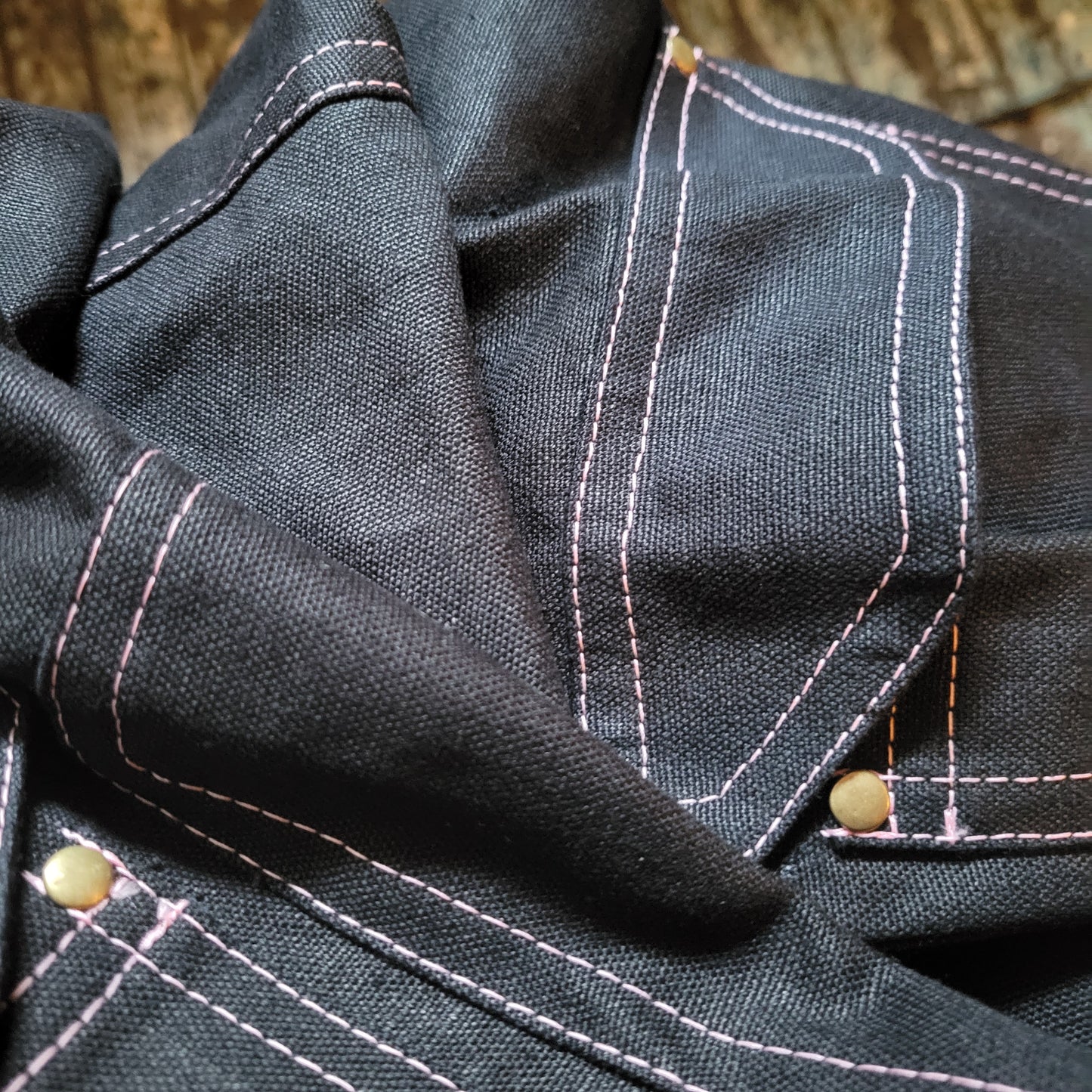 Fisherman Pants - Gen 6 - Cotton Candy/Pink