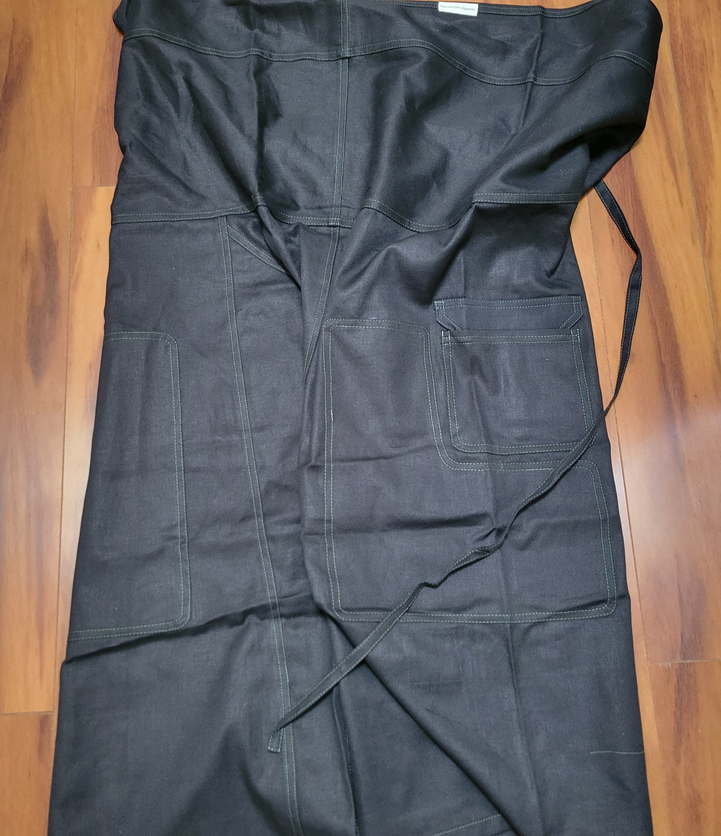 G6 Fisherman Pants - Dirty Martini/Green