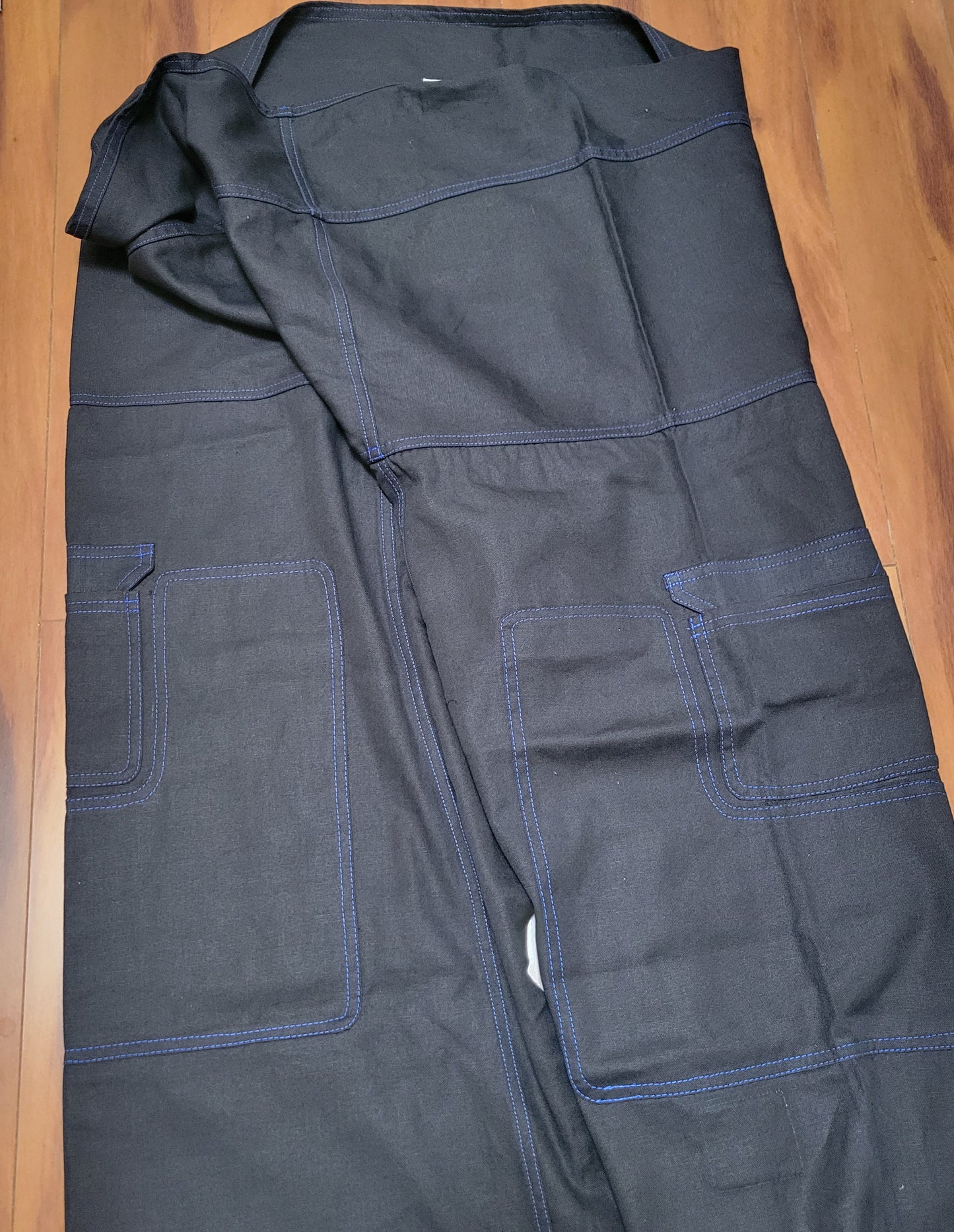 G6 Fisherman Pants - Regal/Blue